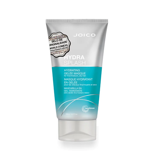 MÁSCARA DE HIDRATAÇÃO PARA FINOS E RESSECADOS - JOICO HYDRA SPLASH 150 ml