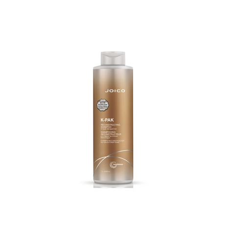 SHAMPOO PARA CABELOS DANIFICADOS – JOICO K-PAK 1000 ml